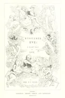 An illustration from Midsummer Eve: a fairy tale of love (1848)