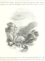 An illustration from Midsummer Eve: a fairy tale of love (1848)