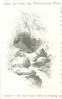 An illustration from Midsummer Eve: a fairy tale of love (1848)
