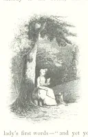 An illustration from Midsummer Eve: a fairy tale of love (1848)