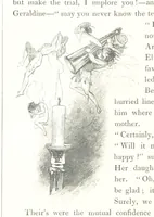 An illustration from Midsummer Eve: a fairy tale of love (1848)