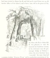 An illustration from Midsummer Eve: a fairy tale of love (1848)