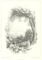 An illustration from Midsummer Eve: a fairy tale of love (1848)