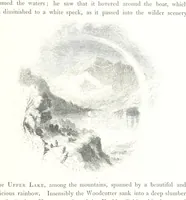 An illustration from Midsummer Eve: a fairy tale of love (1848)