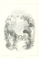 Picture 8 of 192 from Midsummer Eve: a fairy tale of love (1848), leaf 22