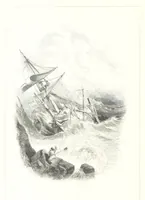 An illustration from Midsummer Eve: a fairy tale of love (1848)