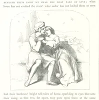An illustration from Midsummer Eve: a fairy tale of love (1848)