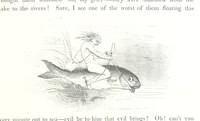 An illustration from Midsummer Eve: a fairy tale of love (1848)