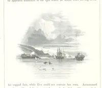 An illustration from Midsummer Eve: a fairy tale of love (1848)