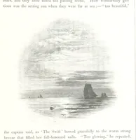 An illustration from Midsummer Eve: a fairy tale of love (1848)