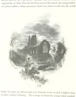 An illustration from Midsummer Eve: a fairy tale of love (1848)