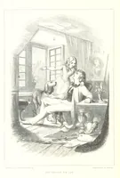 An illustration from Midsummer Eve: a fairy tale of love (1848)