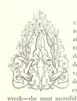 An illustration from Midsummer Eve: a fairy tale of love (1848)