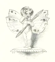An illustration from Midsummer Eve: a fairy tale of love (1848)