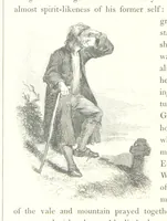 An illustration from Midsummer Eve: a fairy tale of love (1848)