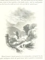 An illustration from Midsummer Eve: a fairy tale of love (1848)