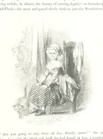 An illustration from Midsummer Eve: a fairy tale of love (1848)