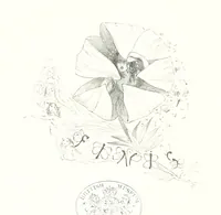 An illustration from Midsummer Eve: a fairy tale of love (1848)