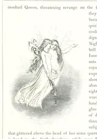 An illustration from Midsummer Eve: a fairy tale of love (1848)
