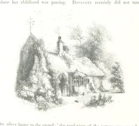 An illustration from Midsummer Eve: a fairy tale of love (1848)