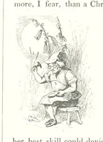 An illustration from Midsummer Eve: a fairy tale of love (1848)