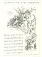 An illustration from Midsummer Eve: a fairy tale of love (1848)
