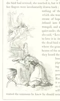 An illustration from Midsummer Eve: a fairy tale of love (1848)