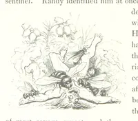 An illustration from Midsummer Eve: a fairy tale of love (1848)