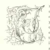 An illustration from Midsummer Eve: a fairy tale of love (1848)