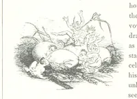 An illustration from Midsummer Eve: a fairy tale of love (1848)