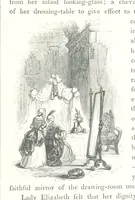An illustration from Midsummer Eve: a fairy tale of love (1848)