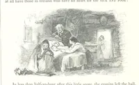An illustration from Midsummer Eve: a fairy tale of love (1848)