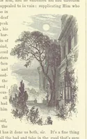 An illustration from Midsummer Eve: a fairy tale of love (1870)