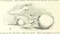 An illustration from Midsummer Eve: a fairy tale of love (1870)