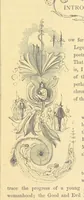 An illustration from Midsummer Eve: a fairy tale of love (1870)
