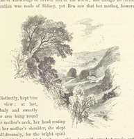 An illustration from Midsummer Eve: a fairy tale of love (1870)