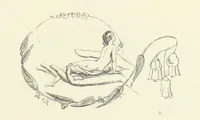 An illustration from Midsummer Eve: a fairy tale of love (1870)