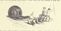 An illustration from Midsummer Eve: a fairy tale of love (1870)