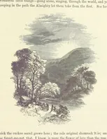 An illustration from Midsummer Eve: a fairy tale of love (1870)