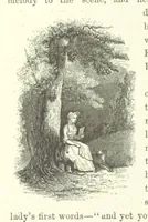 An illustration from Midsummer Eve: a fairy tale of love (1870)