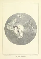 An illustration from Midsummer Eve: a fairy tale of love (1870)