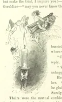 An illustration from Midsummer Eve: a fairy tale of love (1870)