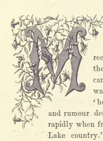 An illustration from Midsummer Eve: a fairy tale of love (1870)