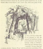 An illustration from Midsummer Eve: a fairy tale of love (1870)