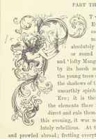 An illustration from Midsummer Eve: a fairy tale of love (1870)