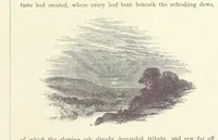 An illustration from Midsummer Eve: a fairy tale of love (1870)