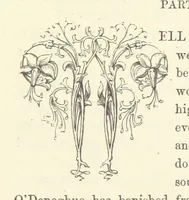 An illustration from Midsummer Eve: a fairy tale of love (1870)