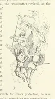 An illustration from Midsummer Eve: a fairy tale of love (1870)