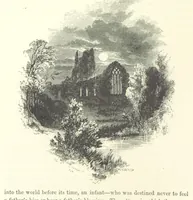 An illustration from Midsummer Eve: a fairy tale of love (1870)