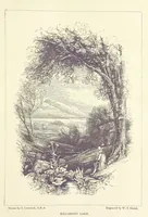 An illustration from Midsummer Eve: a fairy tale of love (1870)